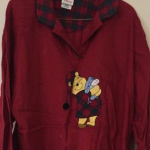 Disney’s Winnie the Pooh and Eeyore nightshirt BN
